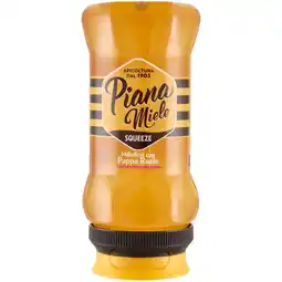 Spazio Conad MIELE MILLEFIORI CON PAPPA REALE PIANA MIELE offerta