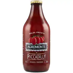 Spazio Conad SALSA PRONTA AGROMONTE offerta