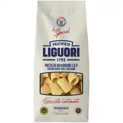 Spazio Conad PASTA DI GRAGNANO IGP LE SPECIALI PASTIFICIO LIGUORI offerta