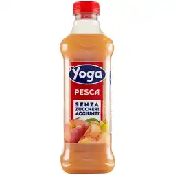 Spazio Conad BEVANDA CLASSICA O SENZA ZUCCHERI AGGIUNTI YOGA offerta