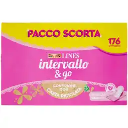 Spazio Conad PROTEGGISLIP INTERVALLO LINES offerta