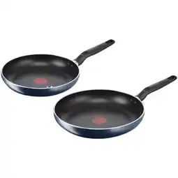 Spazio Conad SET 2 PADELLE MIRTILLO LAGOSTINA offerta