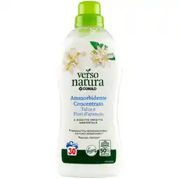 Spazio Conad AMMORBIDENTE CONCENTRATO A RIDOTTO IMPATTO AMBIENTALE VERSO NATURA CONAD offerta