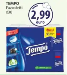 Acqua & Sapone TEMPO Fazzoletti offerta