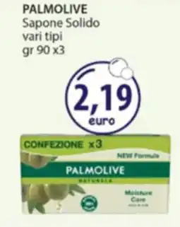 Acqua & Sapone PALMOLIVE Sapone Solido offerta