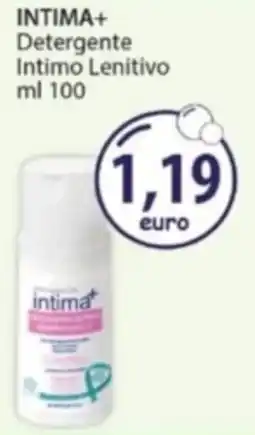 Acqua & Sapone INTIMA+ Detergente Intimo Lenitivo offerta