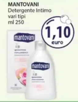 Acqua & Sapone MANTOVANI Detergente Intimo offerta