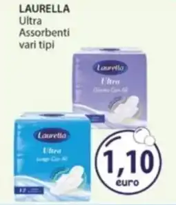 Acqua & Sapone LAURELLA Ultra Assorbenti offerta