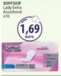 Acqua & Sapone SOFFISOF Lady Extra Assorbenti offerta