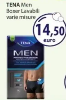 Acqua & Sapone TENA Men Boxer Lavabili offerta