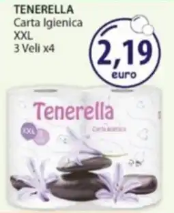 Acqua & Sapone TENERELLA Carta Igienica XXL offerta