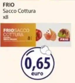Acqua & Sapone FRIO Sacco Cottura x8 offerta