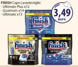 Acqua & Sapone FINISH Caps Lavastoviglie offerta