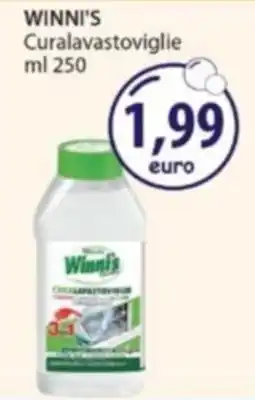 Acqua & Sapone WINNI'S Curalavastoviglie offerta