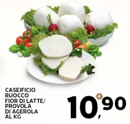 Extra Supermercati Caseificio ruocco fior di latte/ provola di agerola offerta