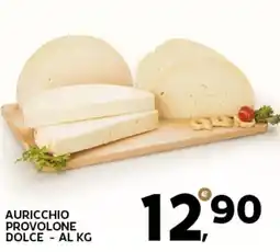 Extra Supermercati Auricchio provolone dolce offerta