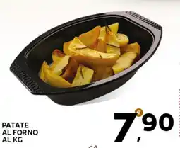 Extra Supermercati Patate al forno offerta