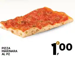 Extra Supermercati Pizza marinara offerta