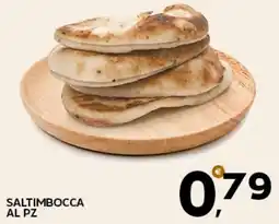 Extra Supermercati Saltimbocca al pz offerta