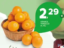 Extra Supermercati Arance tarocco offerta