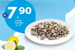 Extra Supermercati Lupini grandi offerta