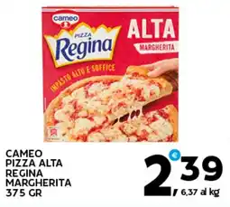 Extra Supermercati Cameo pizza alta regina margherita offerta