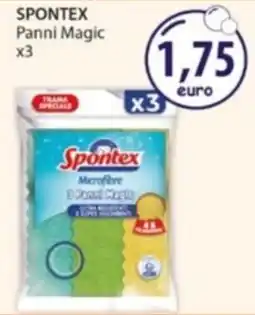 Acqua & Sapone SPONTEX Panni Magic offerta