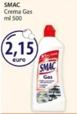 Acqua & Sapone SMAC Crema Gas offerta