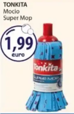 Acqua & Sapone TONKITA Mocio Super Mop offerta