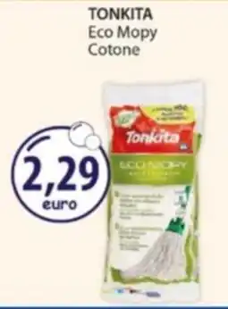Acqua & Sapone TONKITA Eco Mopy Cotone offerta
