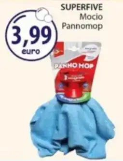 Acqua & Sapone SUPERFIVE Mocio Pannomop offerta