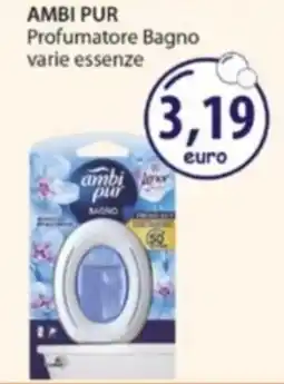Acqua & Sapone AMBI PUR Profumatore Bagno varie essenze offerta