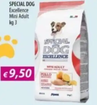 Acqua & Sapone SPECIAL DOG Excellence Mini Adult offerta