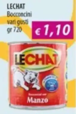 Acqua & Sapone LECHAT Bocconcini offerta