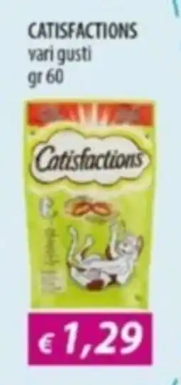 Acqua & Sapone Catisfactions offerta