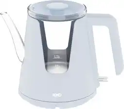 MD Discount BOLLITORE ELETTRICO celeste offerta