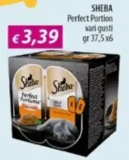 Acqua & Sapone SHEBA Perfect Portion offerta