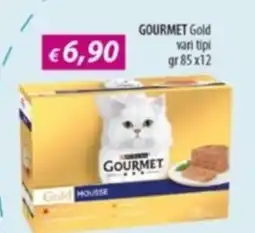 Acqua & Sapone GOURMET Gold offerta