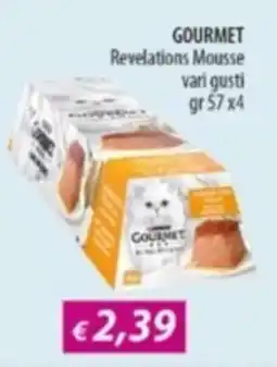 Acqua & Sapone GOURMET Revelations Mousse offerta