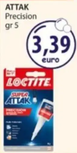 Acqua & Sapone ATTAK Precision offerta