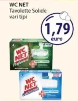 Acqua & Sapone WC NET Tavolette Solide offerta