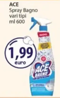 Acqua & Sapone Spray Bagno offerta