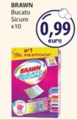 Acqua & Sapone BRAWN Bucato Sicuro offerta