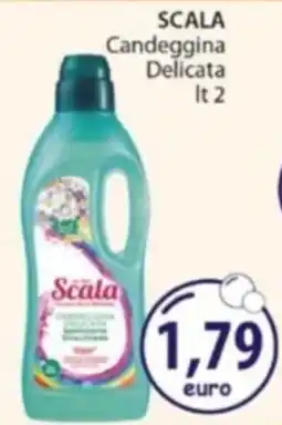 Acqua & Sapone SCALA Candeggina Delicata offerta