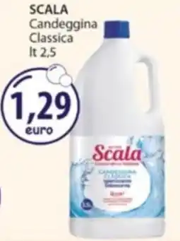 Acqua & Sapone SCALA Candeggina Classica offerta