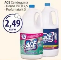 Acqua & Sapone ACE Candeggina offerta