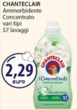 Acqua & Sapone CHANTECLAIR Ammorbidente Concentrato offerta