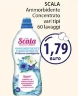 Acqua & Sapone SCALA Ammorbidente Concentrato offerta