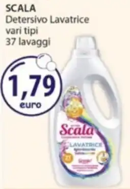 Acqua & Sapone SCALA Detersivo Lavatrice offerta