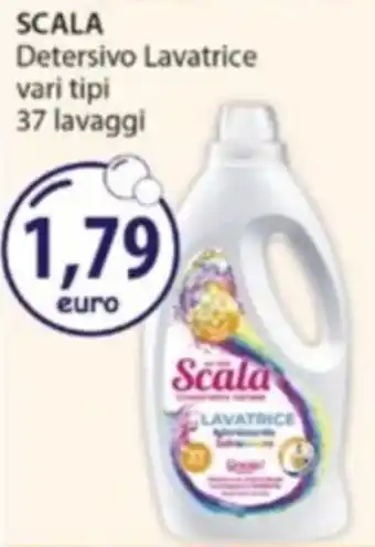 Acqua & Sapone SCALA Detersivo Lavatrice offerta
